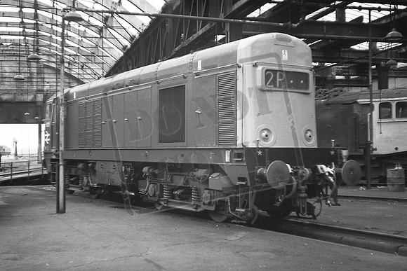 8305 TTP YORK 30-4-1970