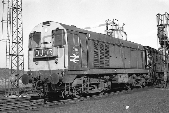 8313 TTP TINSLEY 1970