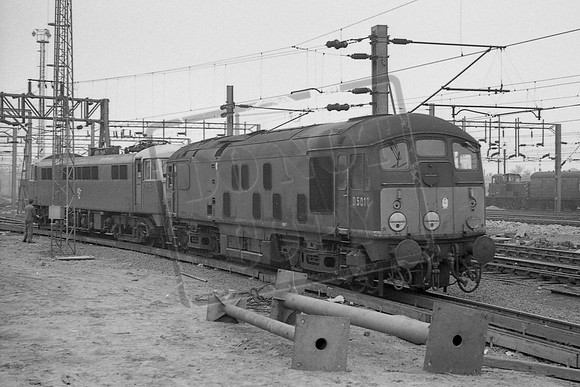 5010 TTPB E3186 WILLESDEN