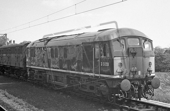 5039 TTP COLCHESTER