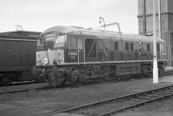 5043 TTP IPSWICH