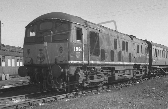 5054 TTP NEWTON HTH 1968