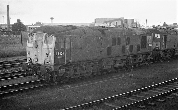 5054 TTPB CROES NEWYDD