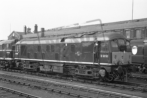 5058 TTP DONCASTER