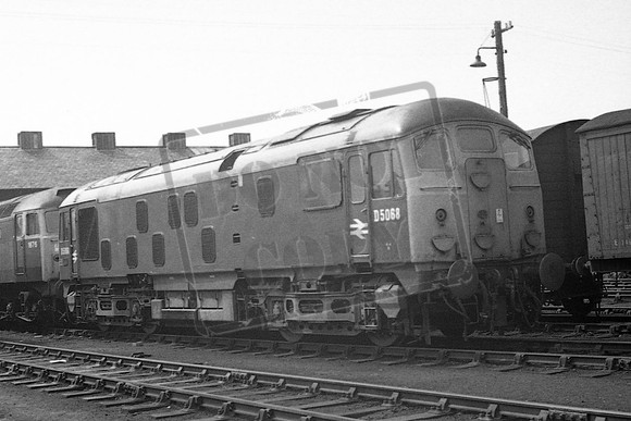 5068 TTP ABERDEEN 1969