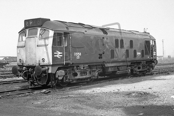 5158 TTP THORNABY 1969