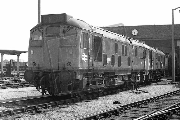 5161 TTP DARLINGTON 15-6-69