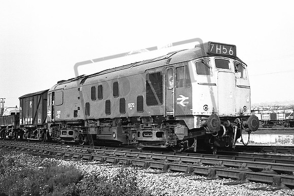 5172 TTP HEALEY MILLS 1971