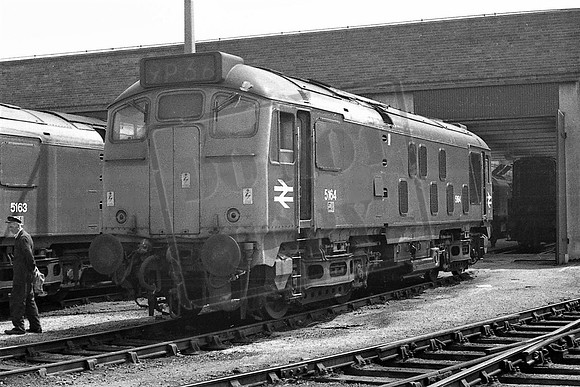5164 TTP DARLINGTON 1969