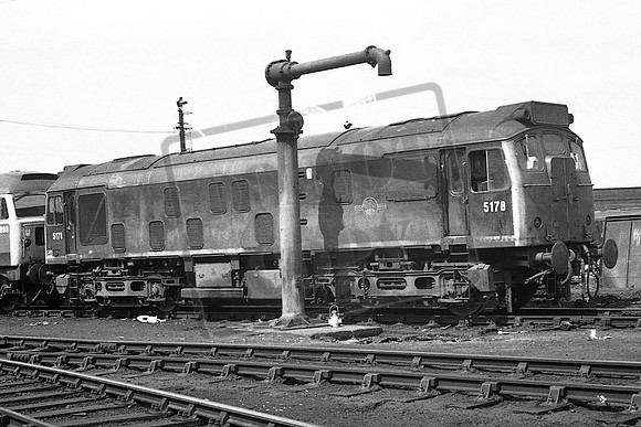 5178 TTP HOLBECK 25-5-1969