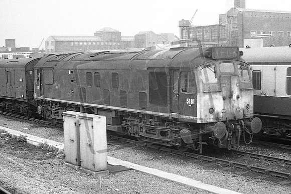 5181 TTP LEEDS 1969
