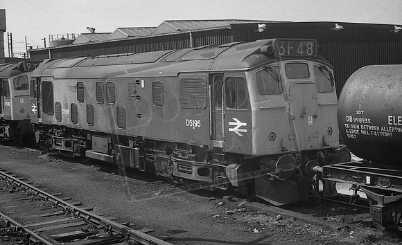 5195 TTP EDGE HILL 1969
