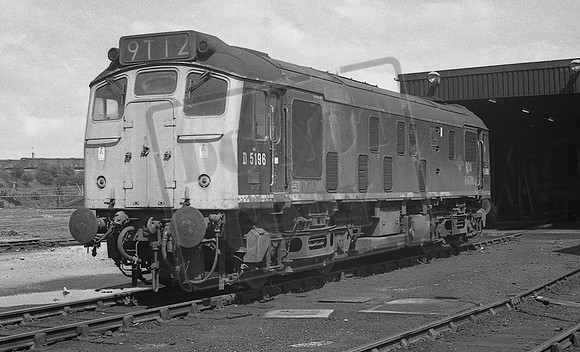 5196 TTP EDGE HILL 1969