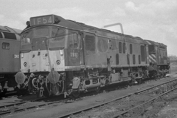 5197 TTP EDGE HILL 1969