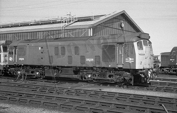 5226 TTP MARCH 1969