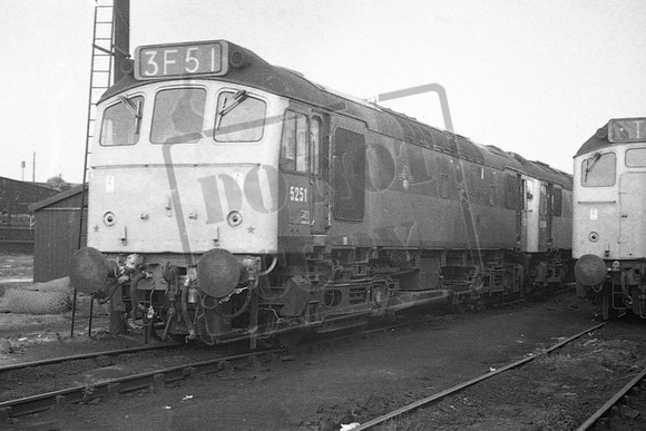 5251 TTP EDGE HILL 1969
