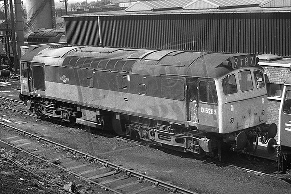 5265 TTP EDGE HILL 1969