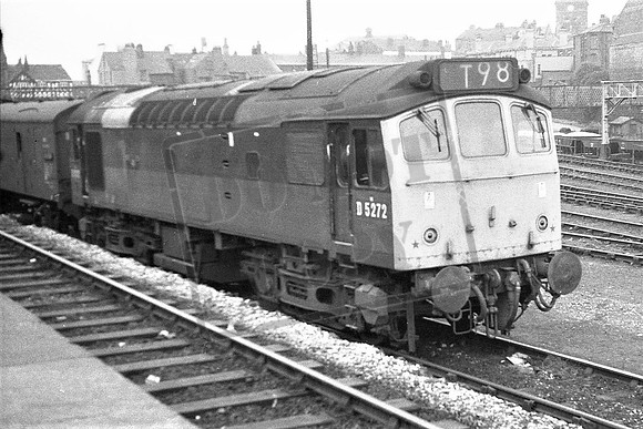 5272 TTP WIGAN 1968