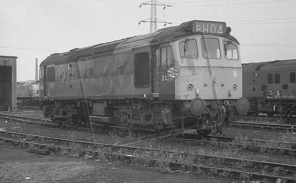 5291 TTP HEATON MERSEY 1969