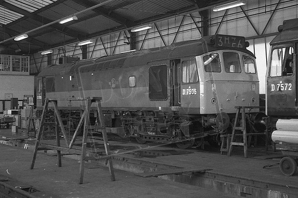 7505 TTP DERBY WORKS