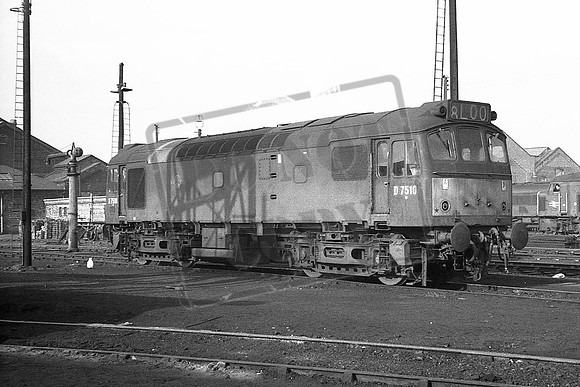 7510 TTP DERBY WORKS
