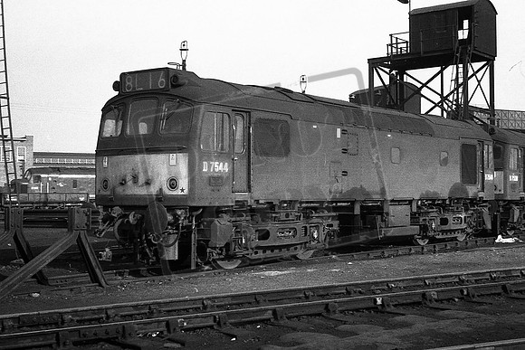 7544 TTP DERBY WORKS