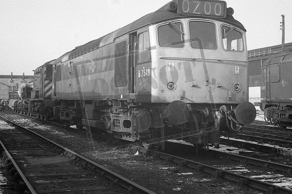 7546 TTP DERBY WORKS