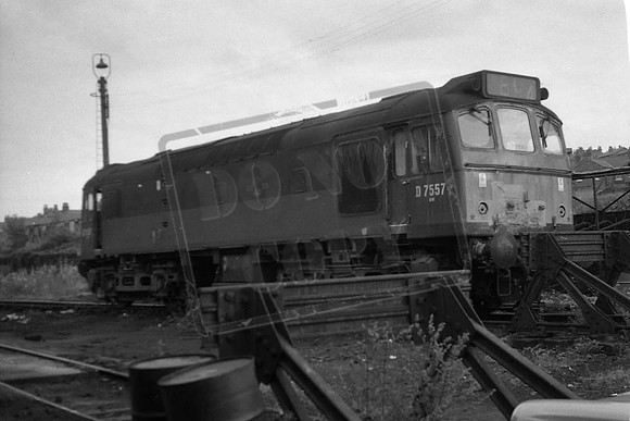 7557 TTP BIRKENEA 1968