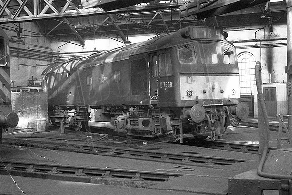 7559 TTP DERBY WORKS