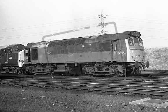 7564 TTP TINSLEY 1971