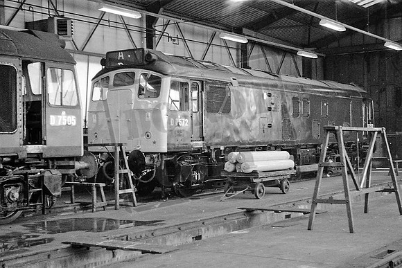 7572 TTP DERBY WORKS