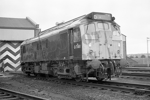 7591 TTP HAYMARKET 1970