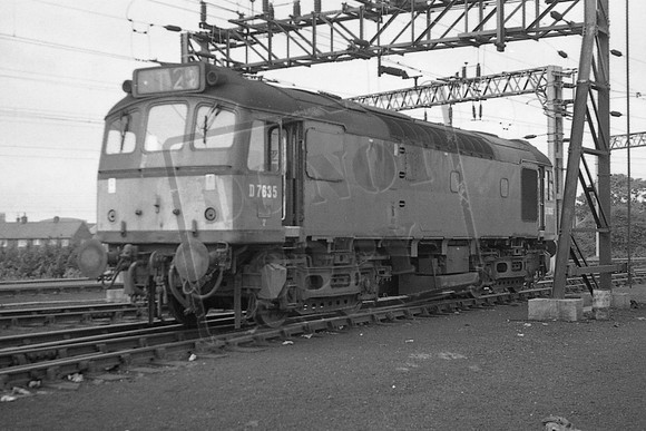 7635 TTPB ALLERTON 1968