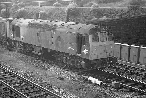 7642 TTP EDGE HILL 1969
