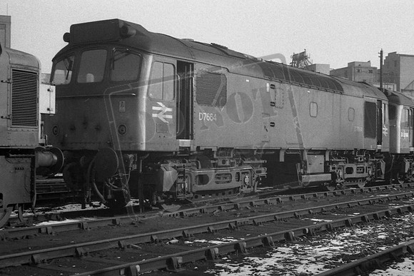 7664 TTP DERBY WORK 1969
