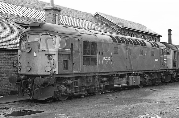 5320 TTP INVERNESS 1970