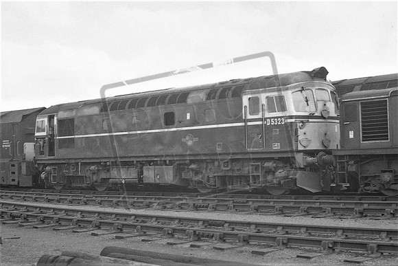 5323 TTP HAYMARKET MAY 69