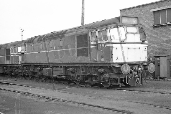 5355 TTP CORKERHILL 24-5-1970