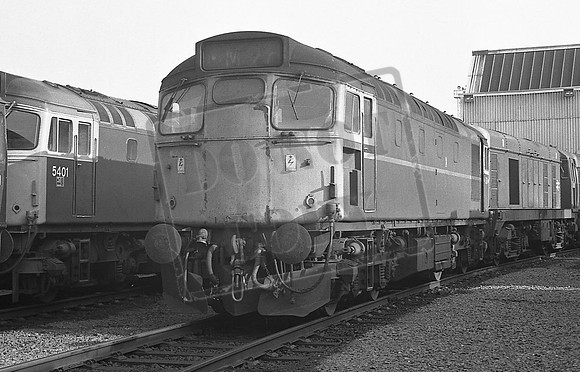 5361 TTP EASTFIELD JUL 1972
