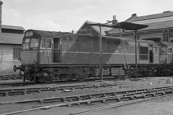 5387  TTPB DUNDEE 1970