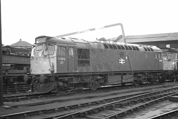 5395 TTP EASTFIELD 1970