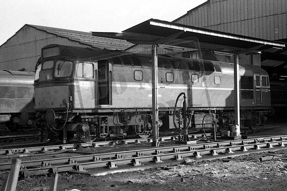 5397 TTP CRICKLEWOOD 1969