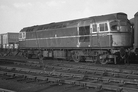5400 TTP DERBY WORKS