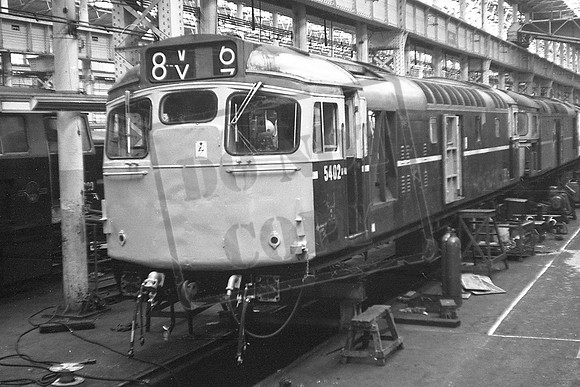 5402 TTP GLASGOW WORKS 1970