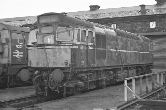 5403 TTP EASTFIELD 1970