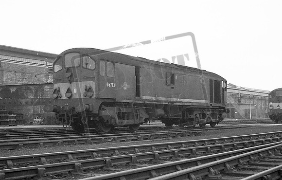 5713 TTP CREWE