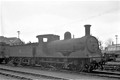 STEAM BRITISH RAILWAYS MONO
