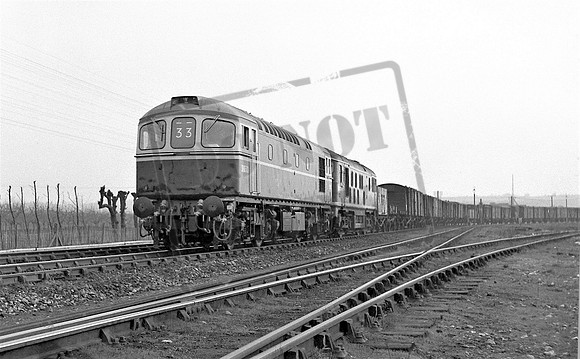TTP6503 PADDOCK WOOD 2-4-1960