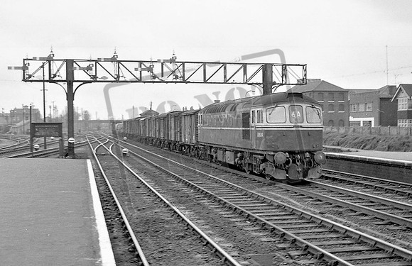TTP6524 EASTLEIGH