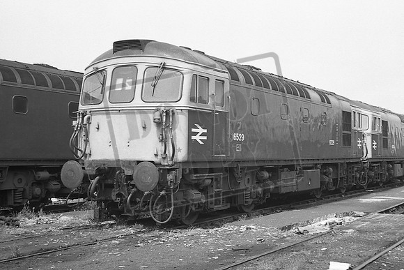 TTP6529 EASTLEIGH 1970